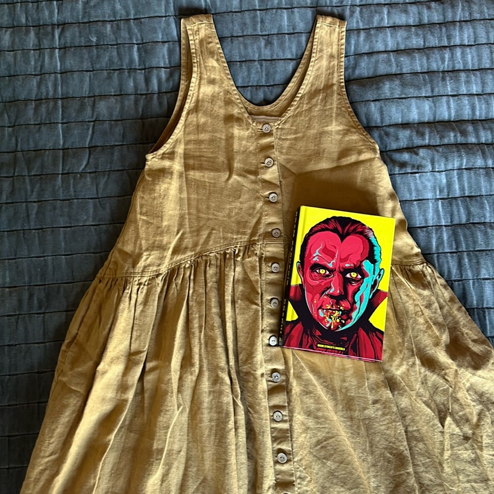 Volume dress